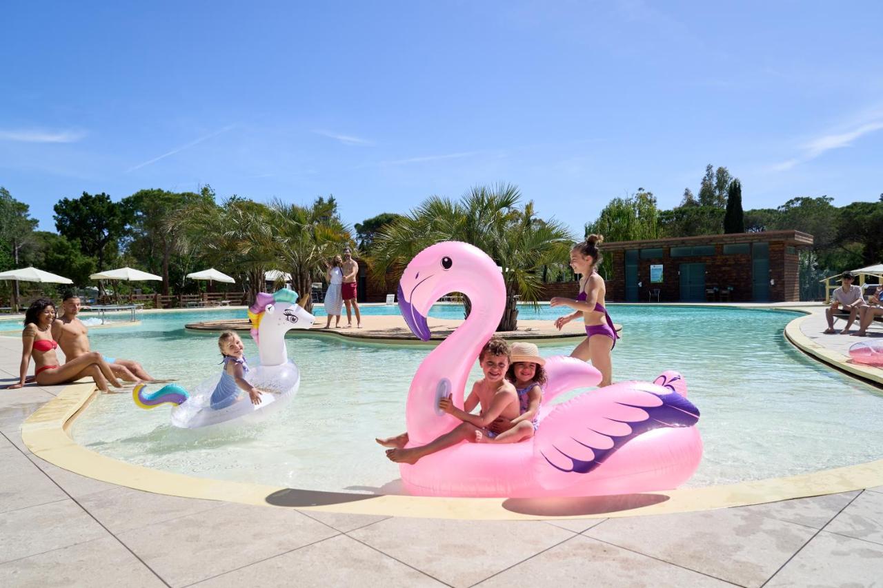 Camping Campo Dei Fiori فادا المظهر الخارجي الصورة