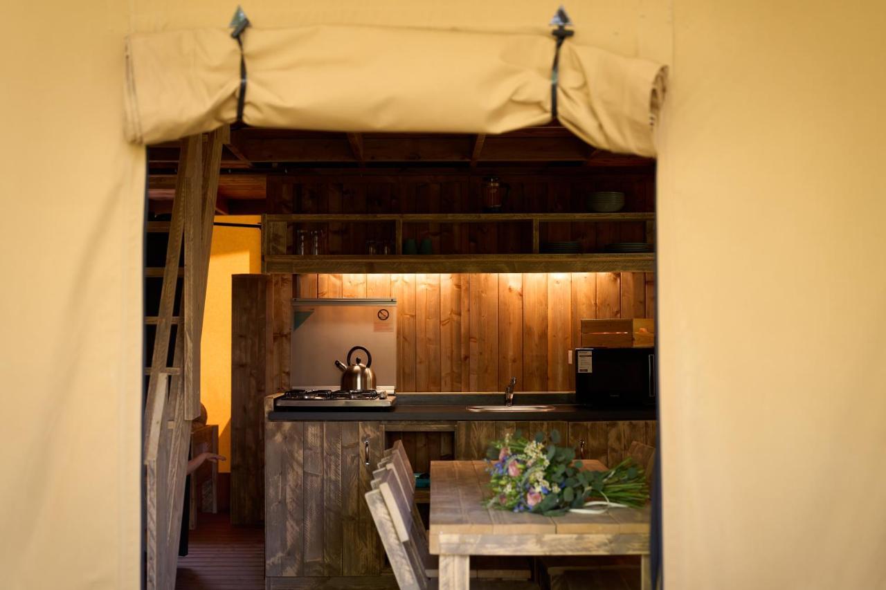Camping Campo Dei Fiori فادا المظهر الخارجي الصورة