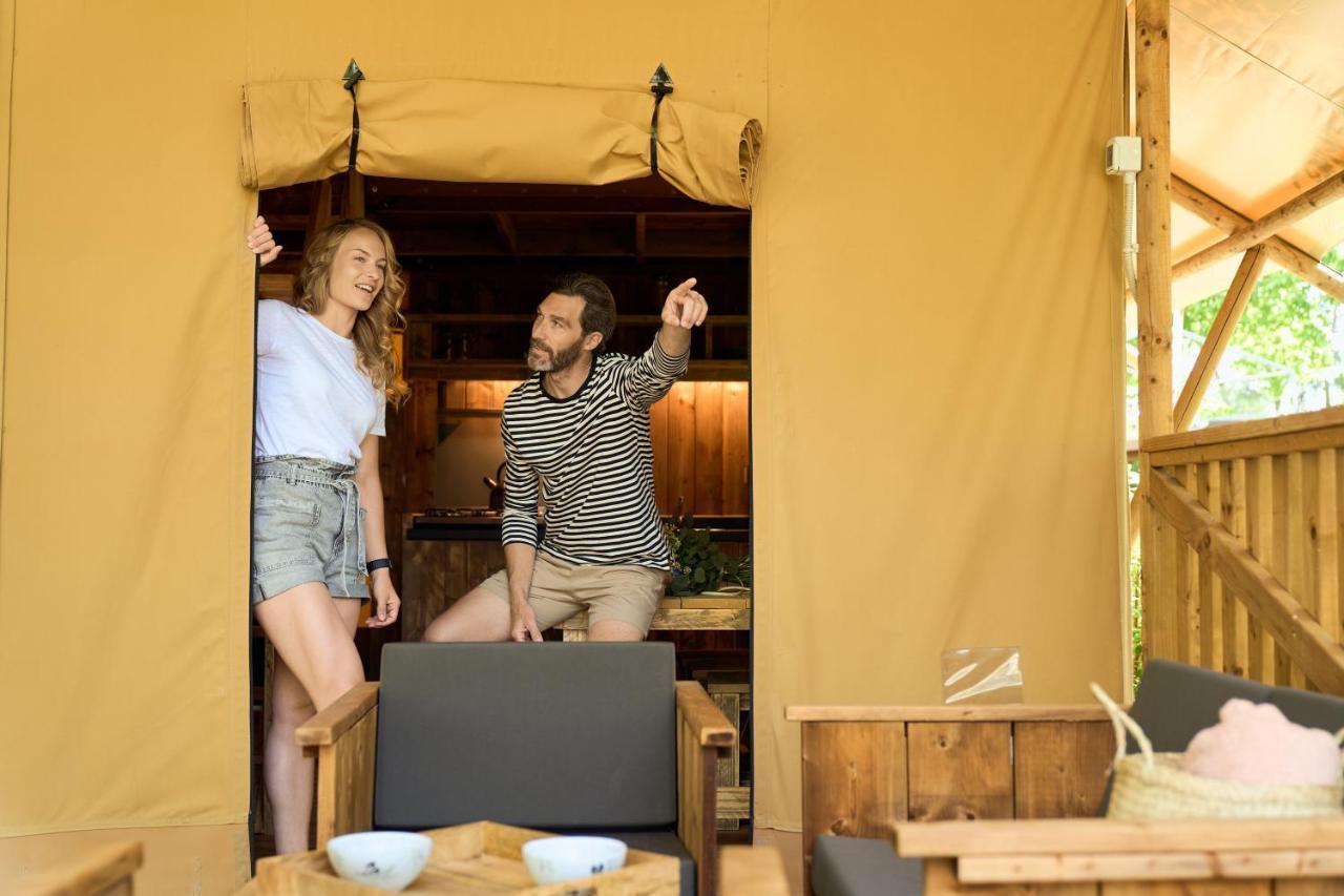 Camping Campo Dei Fiori فادا المظهر الخارجي الصورة