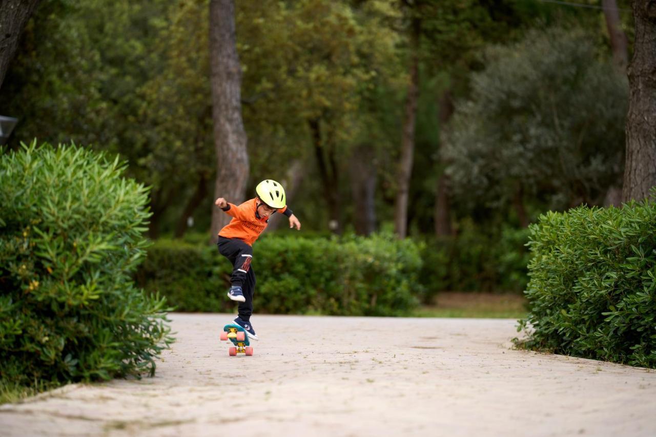 Camping Campo Dei Fiori فادا المظهر الخارجي الصورة