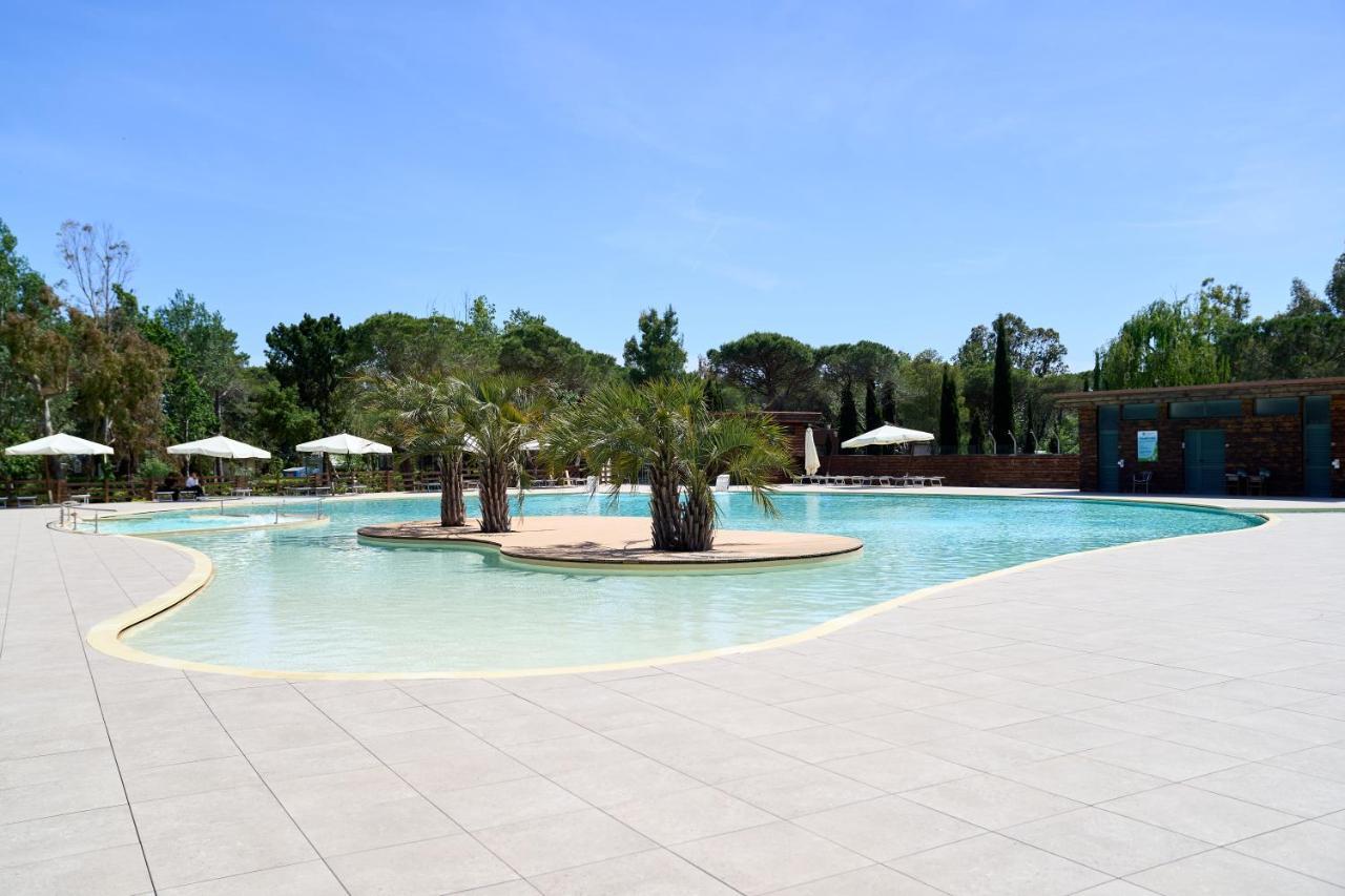 Camping Campo Dei Fiori فادا المظهر الخارجي الصورة