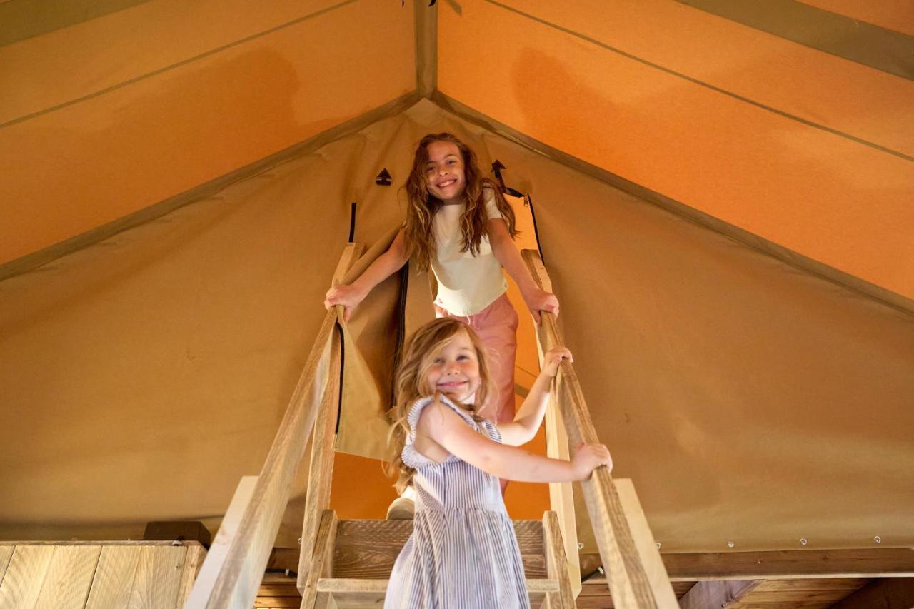 Camping Campo Dei Fiori فادا المظهر الخارجي الصورة