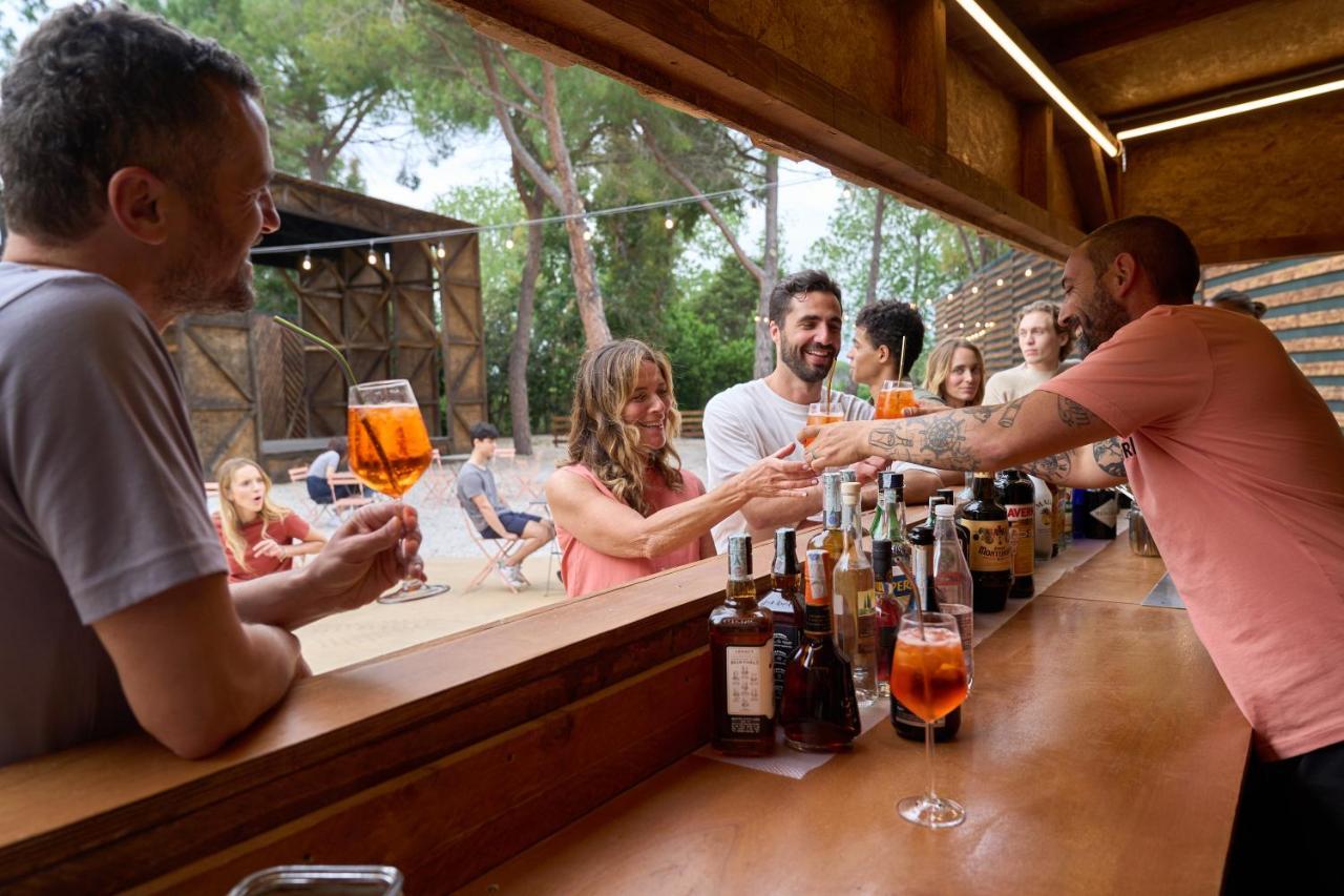 Camping Campo Dei Fiori فادا المظهر الخارجي الصورة