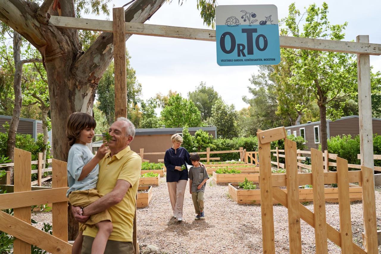 Camping Campo Dei Fiori فادا المظهر الخارجي الصورة