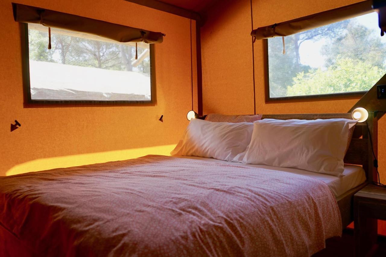 Camping Campo Dei Fiori فادا المظهر الخارجي الصورة