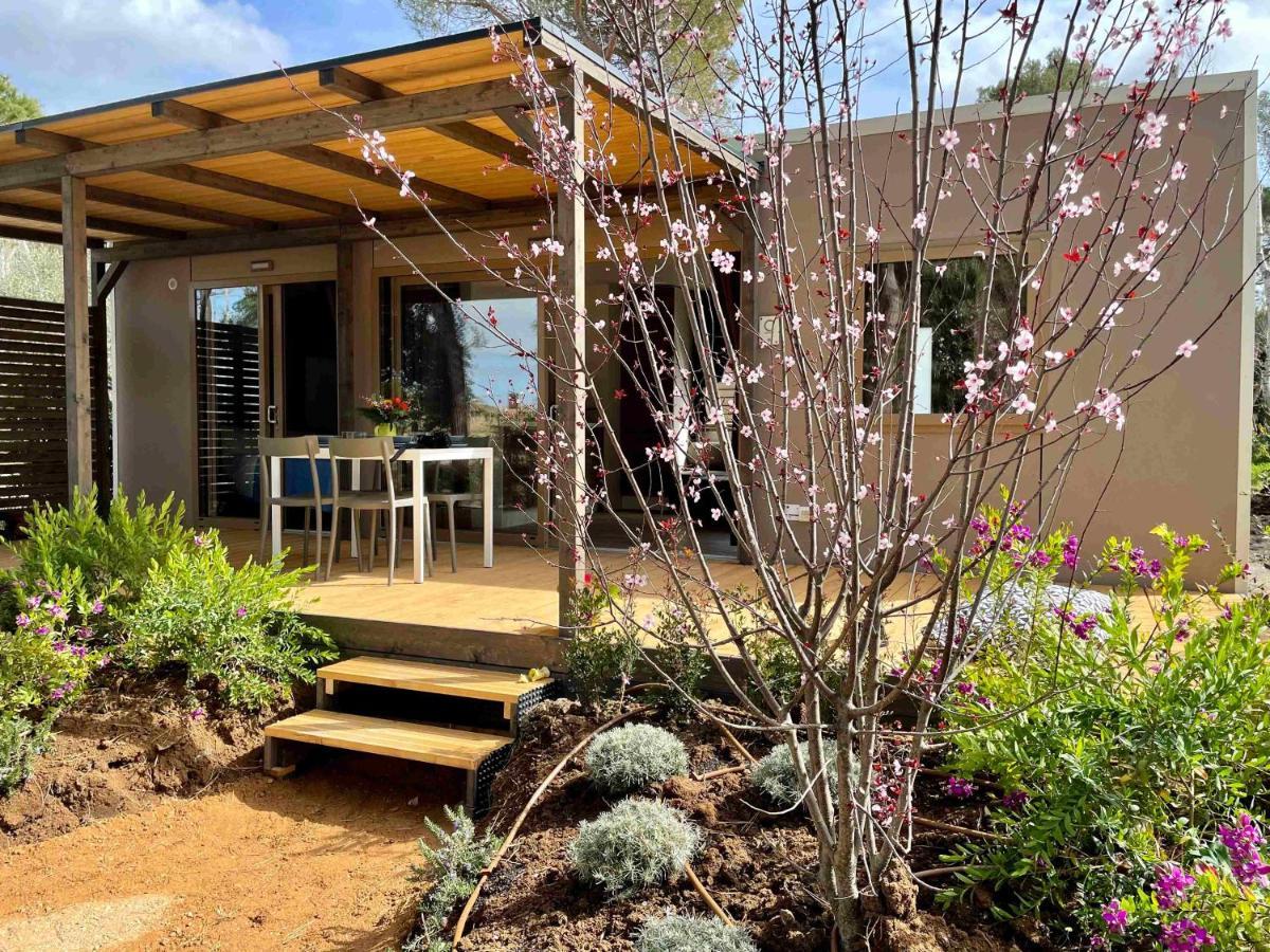 Camping Campo Dei Fiori فادا المظهر الخارجي الصورة